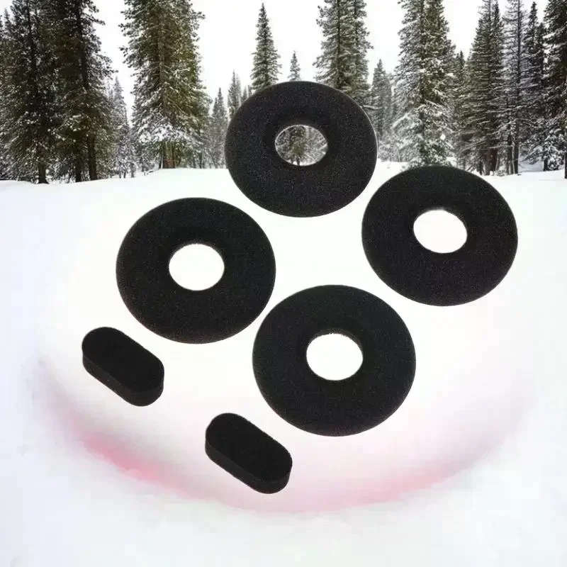 

Пена для наушников Gauss KOSS PP Porta Pro, наушники с креплением на голову, губка для наушников, аксессуары