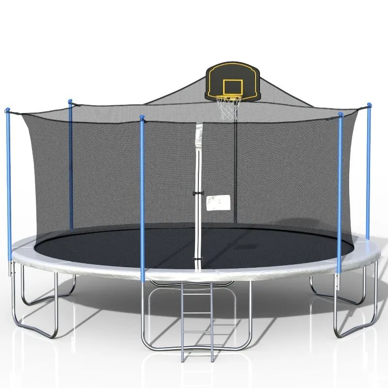 

American Trampoline Children's Trampoline Is Sent on Behalf of The United States