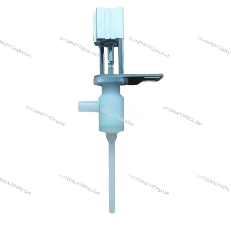 DN15-27 Anticorrosive Pneumatic Filling Valve Anti-drip Nozzle for Liquid Filling Machine Industrial Head