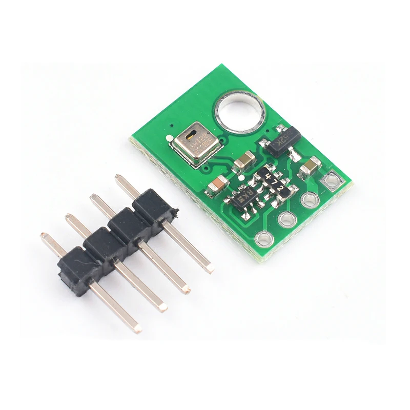 AHT10 AHT20 AHT21 High Precision Digital Temperature Humidity Sensor Measurement Module I2C Communication Replace DHT11 SHT20