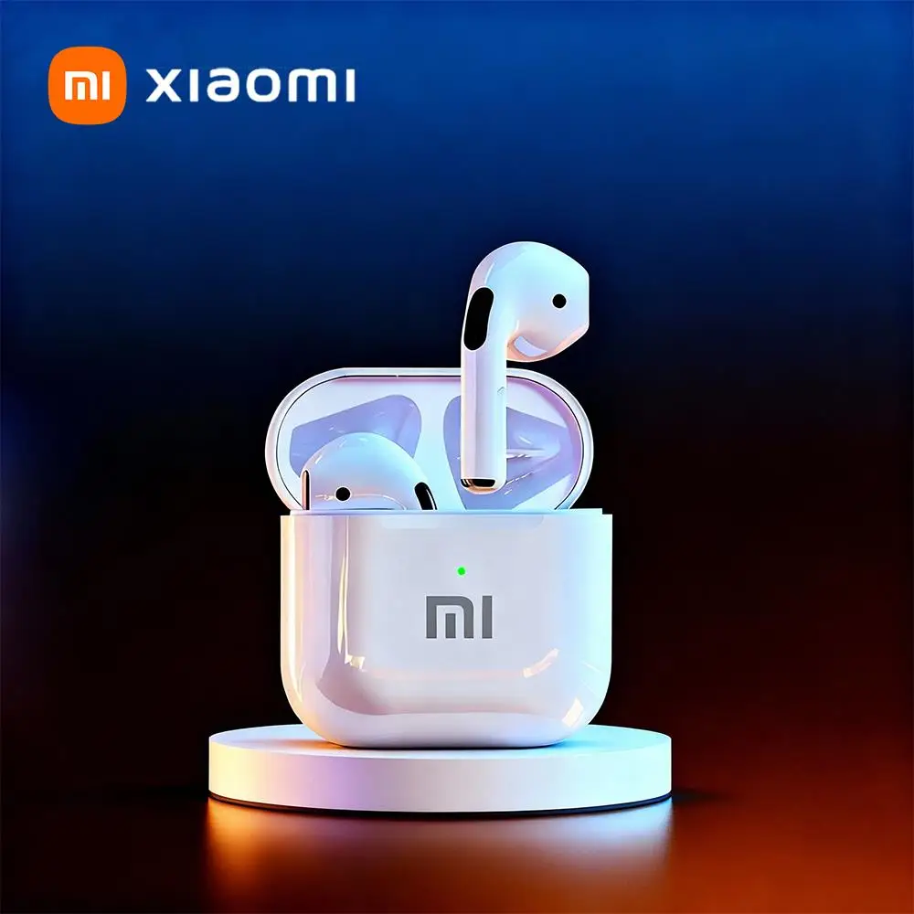الأصلي Xiaomi Air4 TWS سماعات بلوتوث سماعات لاسلكية مقاوم للماء HiFi ستيريو الموسيقى سماعة رأس صغيرة الألعاب سماعات أذن رياضية #1