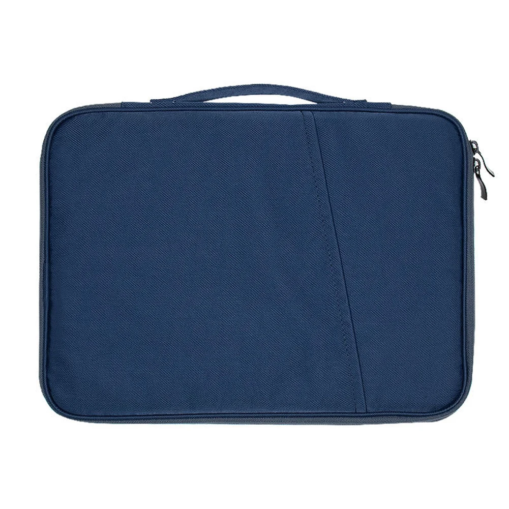 Bolsa para tablet de 9 a 11 polegadas com alça para iPad Air/Pro 11 polegadas 2024 para iPad 10a geração 10.9 para iPad Air 5/4a 10,9