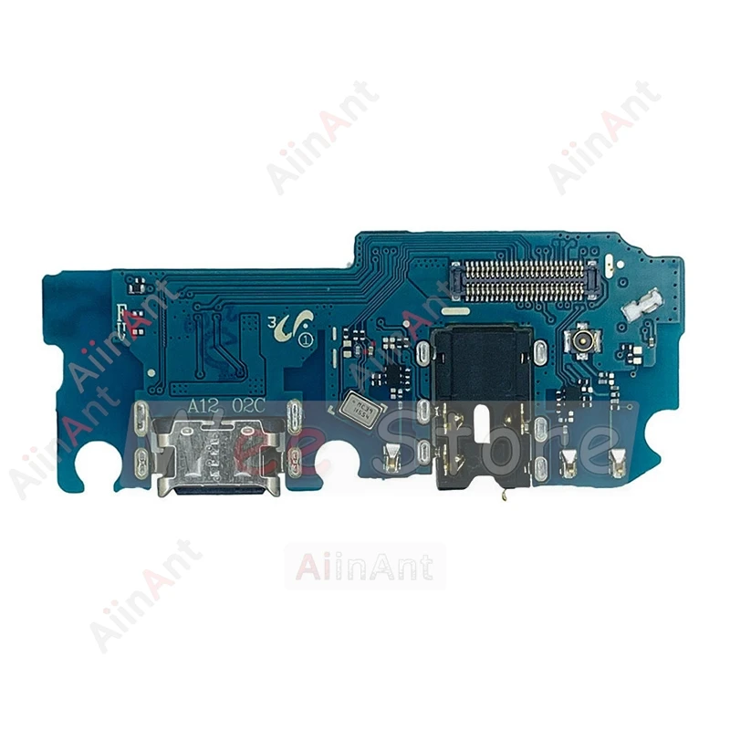 Dock USB Charger Board Connector Fast Charging Port Flex Cable For Samsung Galaxy A10 A10E A10S A11 A12 A12S A13 A13S A14 A15 5G