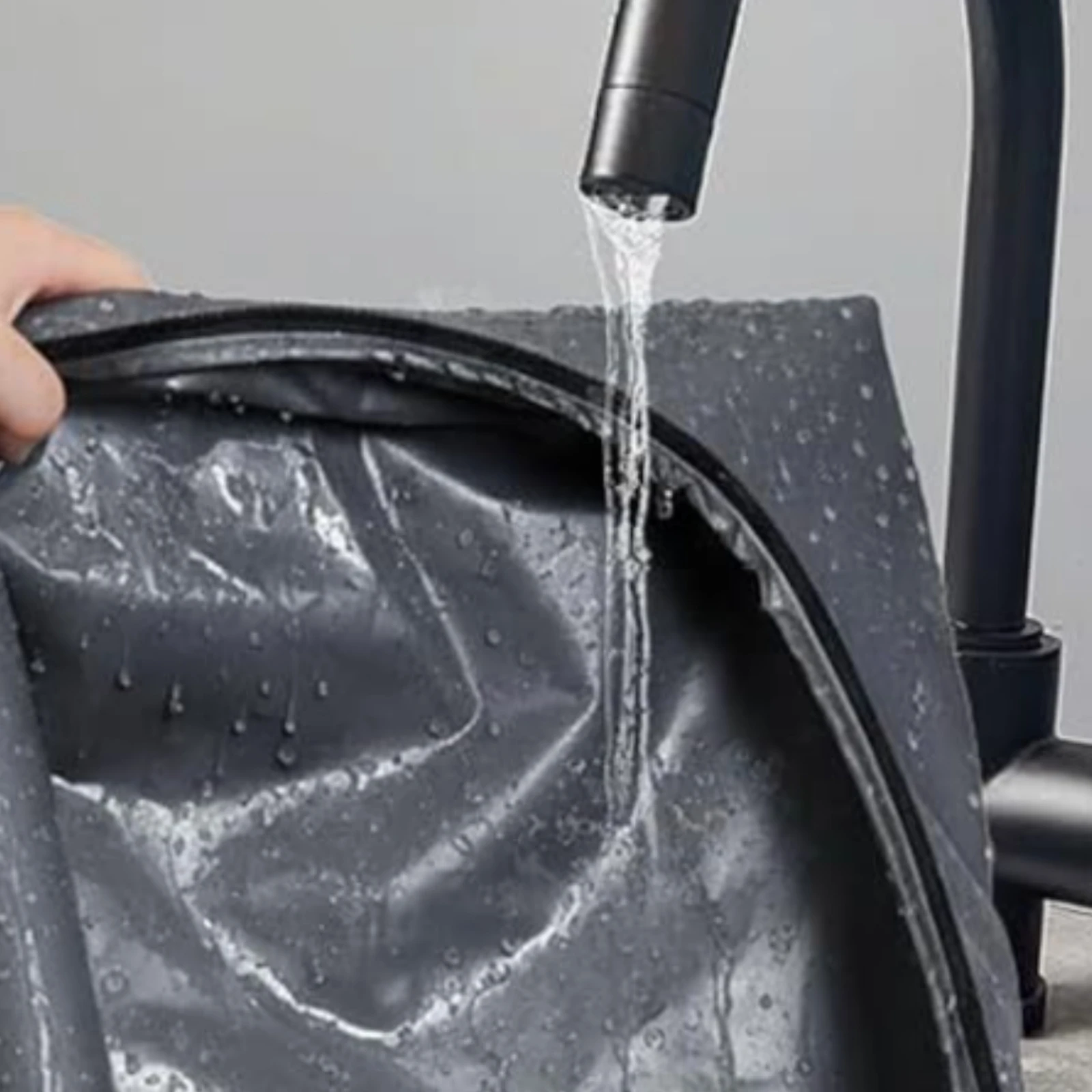

Foldable Insulated Meat Carrier Sac Isotherme Viande Waterproof Zippered Tote Food Storage Bag for Kitchen Car and Serving