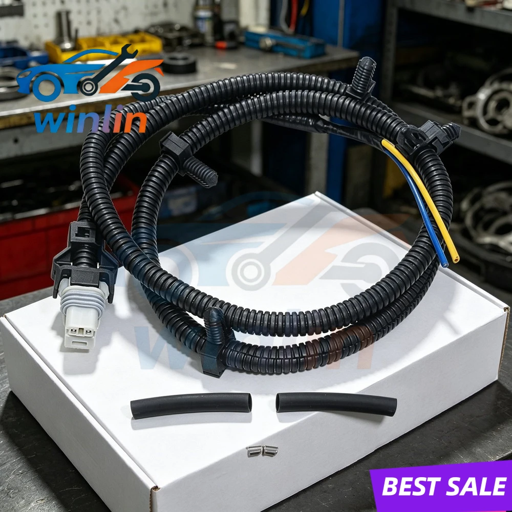 

Датчик скорости колеса ABS OEM с проводкой 10340314 для Chevrolet Uplander 3.5L 3.9L 10340316 970-040