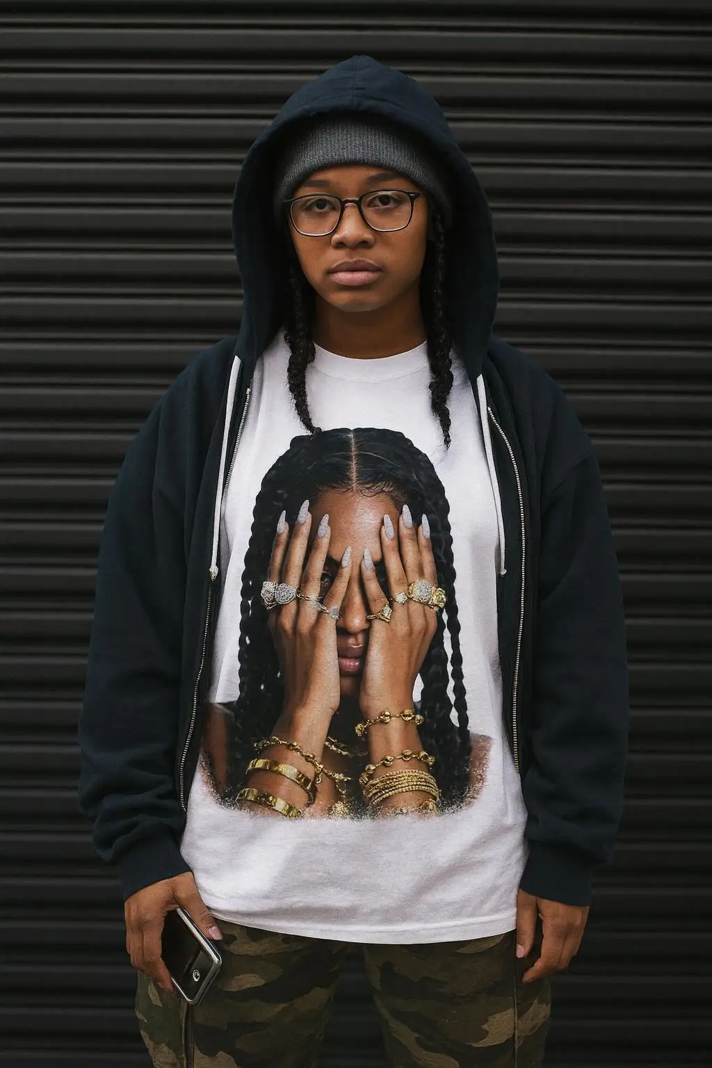 JEWELS Graphic Boxy T-Shirt, Oversized, Graphic, T-shirt, Streetwear, Y2k, Funny, Christmas Gift Shirt, T Shirt