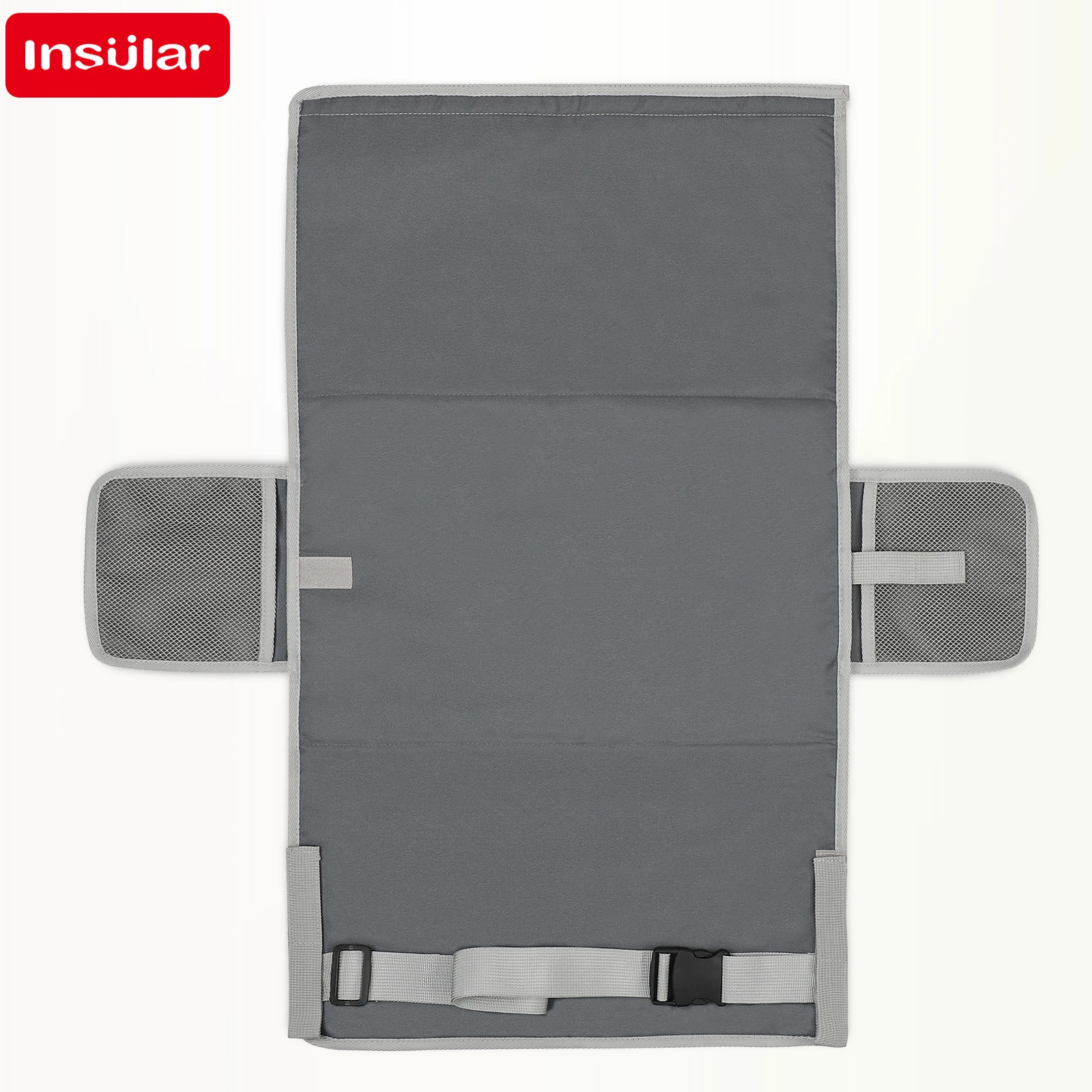 INSULAR الأطفال مقعد السفر طائرة موسع الطفل تمديد الوسادة الاطفال طائرة السفر أرجوحة سرير سفر 3-6Y #6