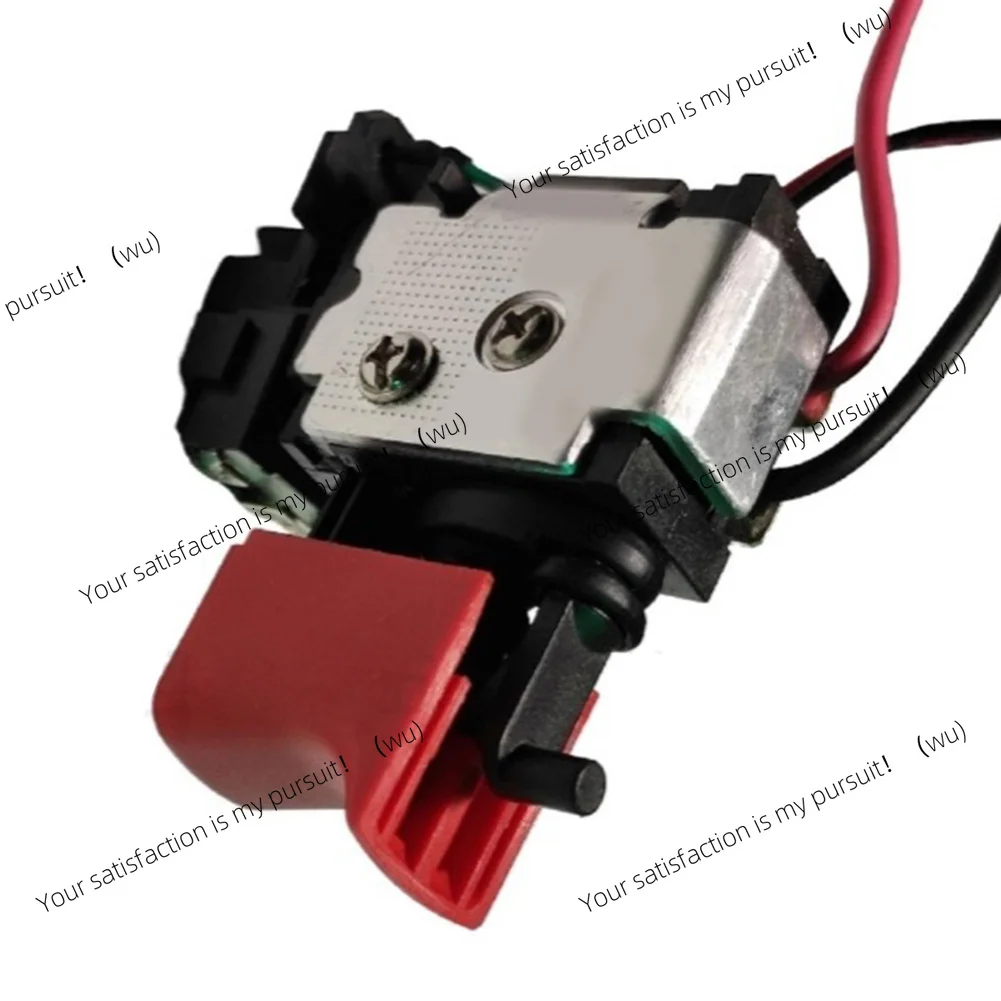 3pc 2607202520 Switch GSR120-LI Electric Drill Screwdriver Replacement Metal Switches Spare Parts Power Tool Accessories view 4