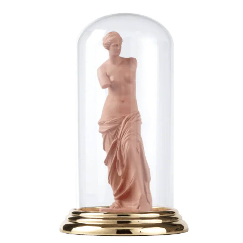 Único Venus De Milo diosa griega del amor y estatua escultura figura poliresina decoración del hogar acentos sala de estar