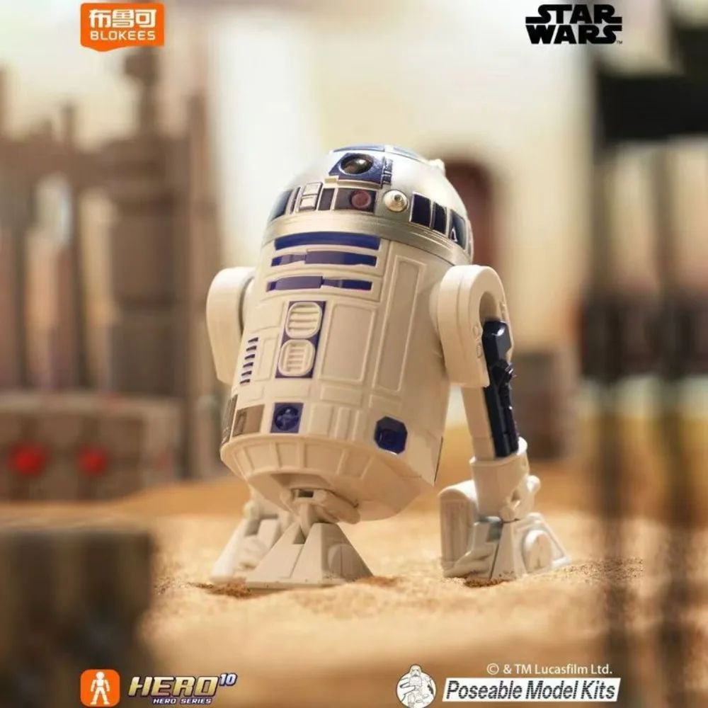 BLOKEES Star Wars Mark of the Force GV02 Galaxy Version 02 Luke