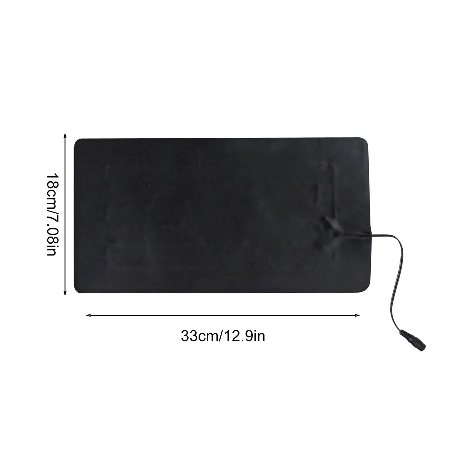 8.5W USB Seedling Heat Mats 3 Adjustable Temp regulating plant seedling heating pad For Soil insulation heat generation view 6