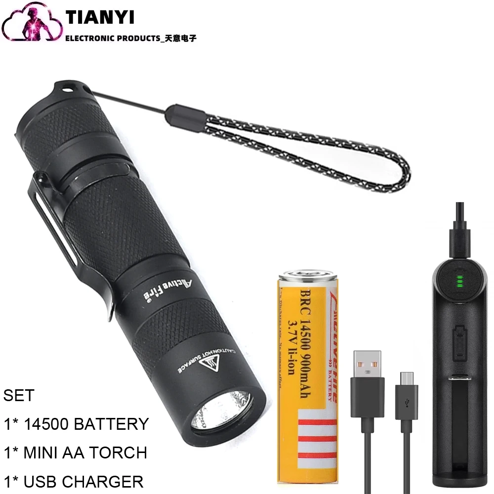 Mini Aa Pen Portabl…