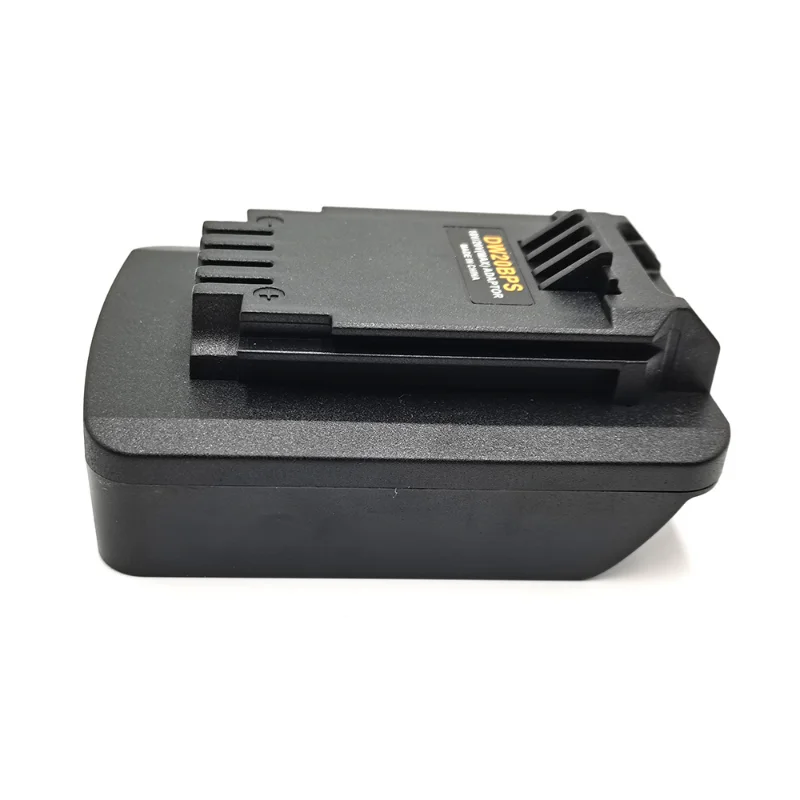 Battery Adapter for Dewalt 18V/20V Lithium Battery Converted to for Black&Decker for Porter Cable/Stanley 18V 20V Battery Tool