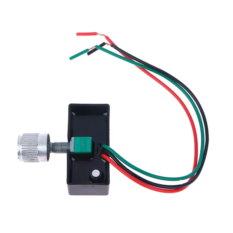 12V Electric Sprayer Speed Governor Switch Water Pump Regulator For Garden Tool Control