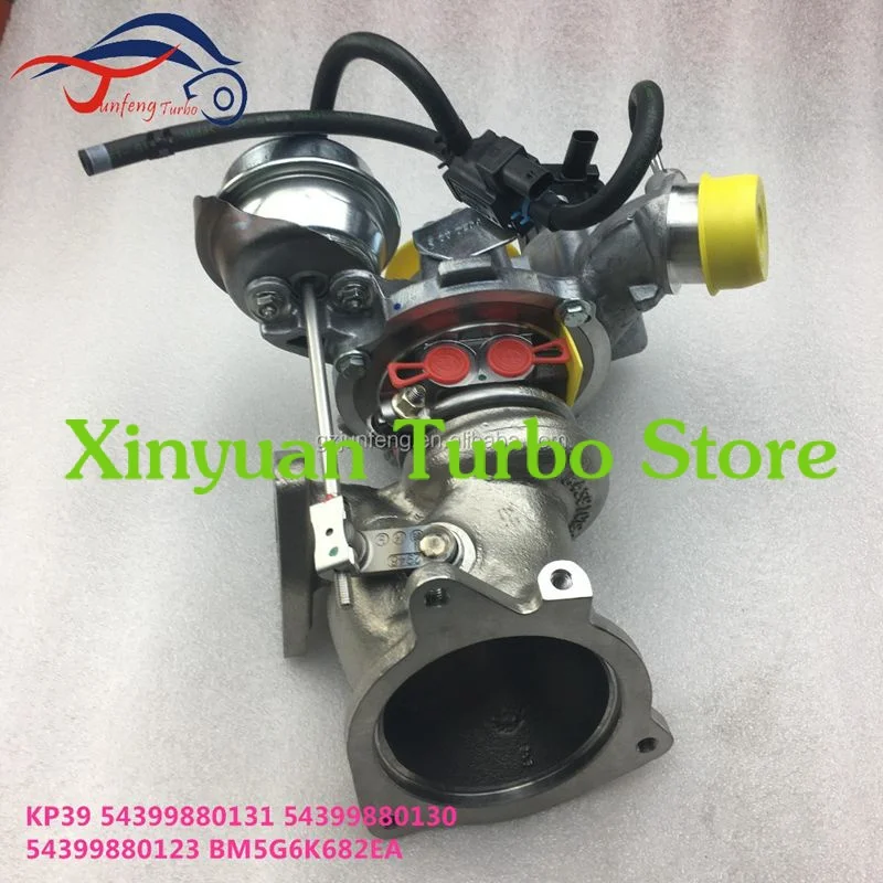 KP39 Turbo 54399880131 BM5G6K682EA Thurbocharger used for Ford C-MAX Galaxy Mondeo S-MAX Escape Transit 1.6L EcoBoost engine