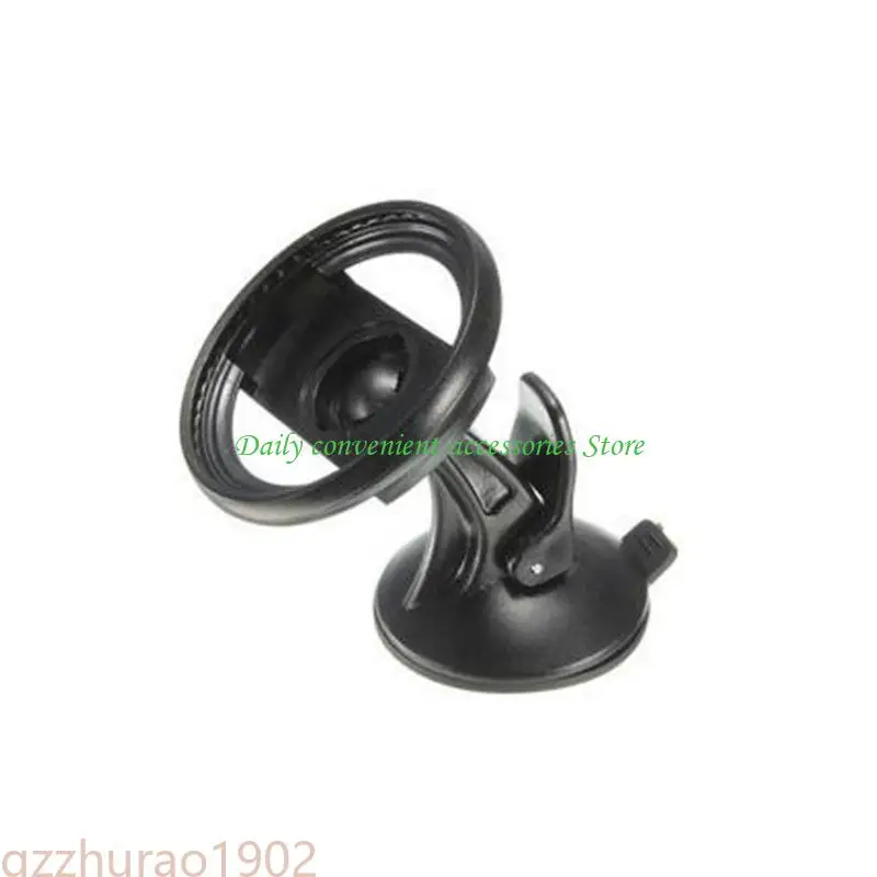 

Fall Resistant 360° Rotatable Durable Car Windshield Suction Mount Holder Anti Deformed for TomTom ONE 125