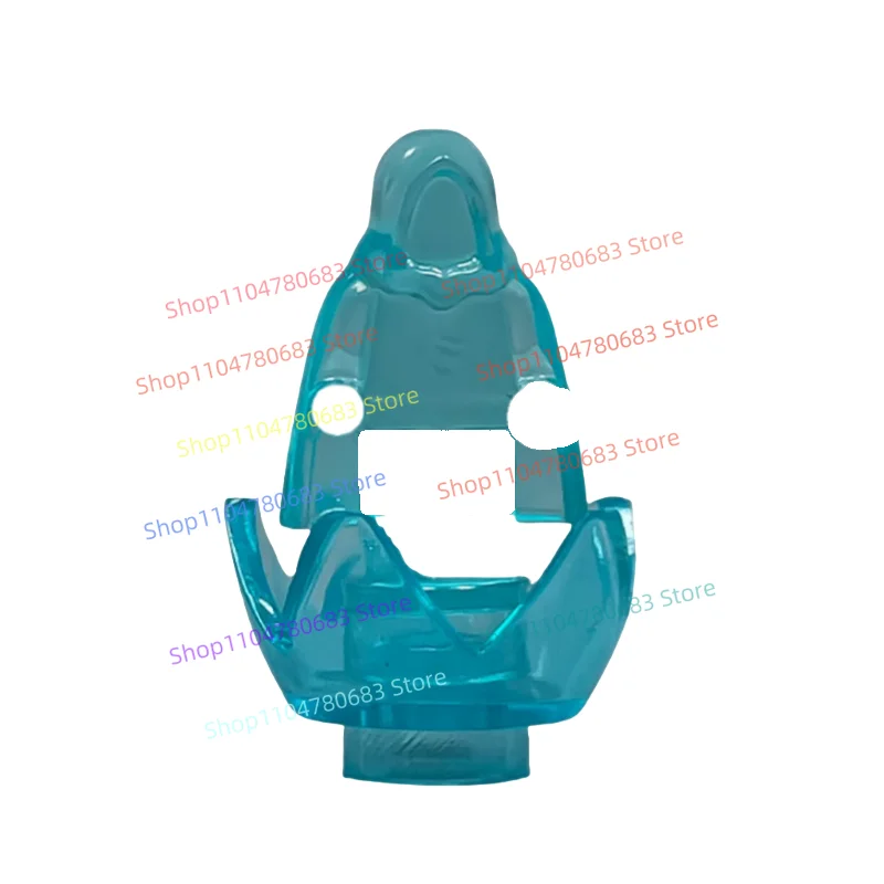 

MOC Building Blocks 2CM Mini Figure Lotus Assembly Model Ornament Cartoon Anime Accessories Toy Holiday Gift Collectible