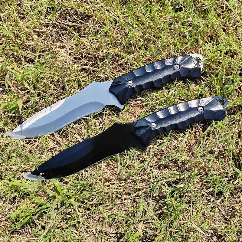 

Diving Field Equipment Knife Outdoor Portable Knife Fruit Knife Straight Knife