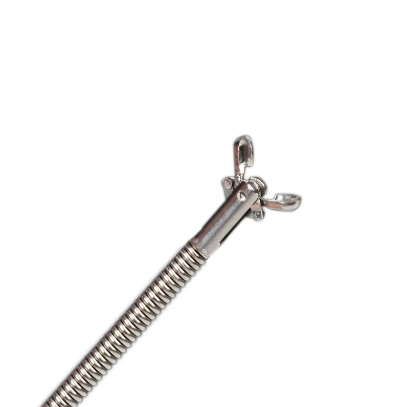 Tissue Acquisition Cold Uncoated Disposable biop-sy Forceps Without