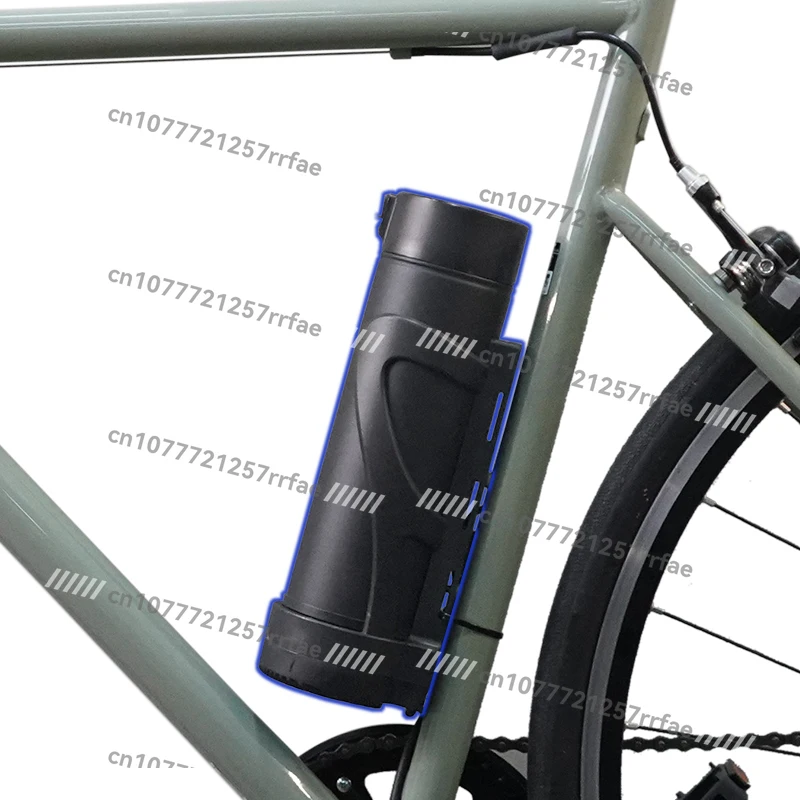 jupiter electric bicycle Jupiter x5 Foldable with Rear Dampier Shock & UL Rated for Safety & 16 –  Zoo Keeper Bike main image 1