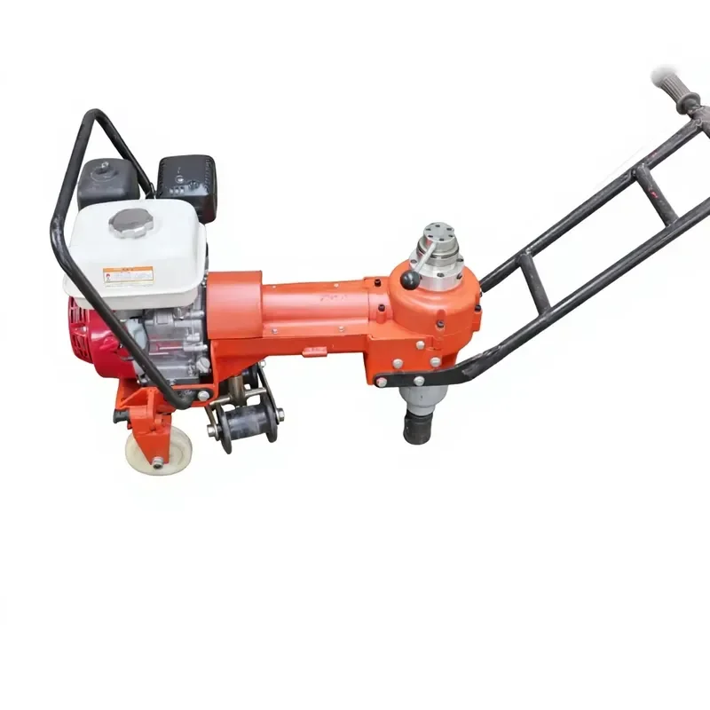For NLB-300 Internal Combustion Bolt Wrench Manual Drive Rail Nut Disassembly, Installation, and Maintenance