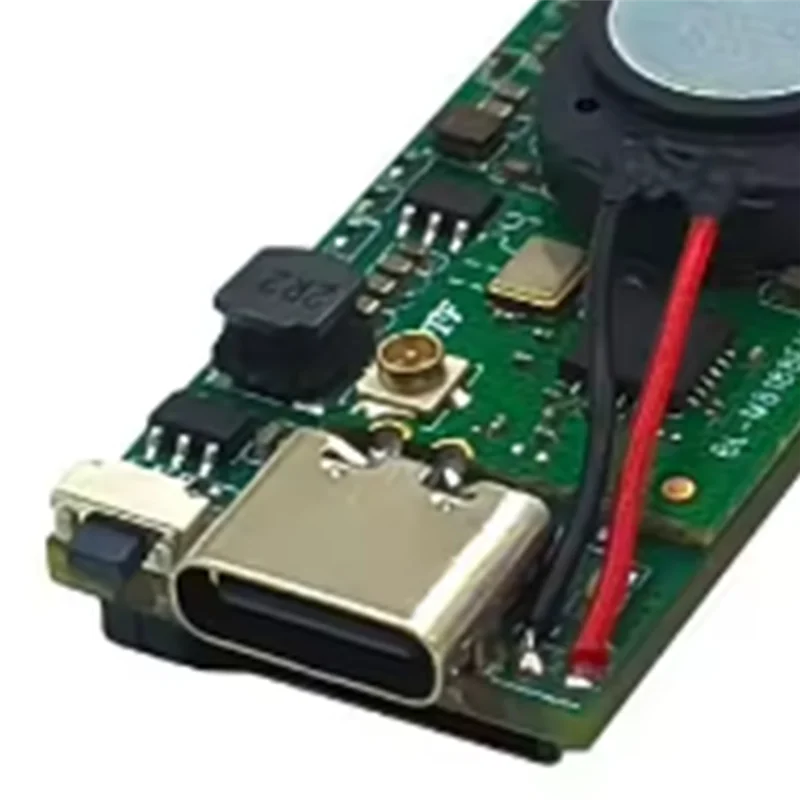 

3CGRO-Wifi Network Fire Water Cannon Camera Module Pen Holder Type Surveillance Camera Movement