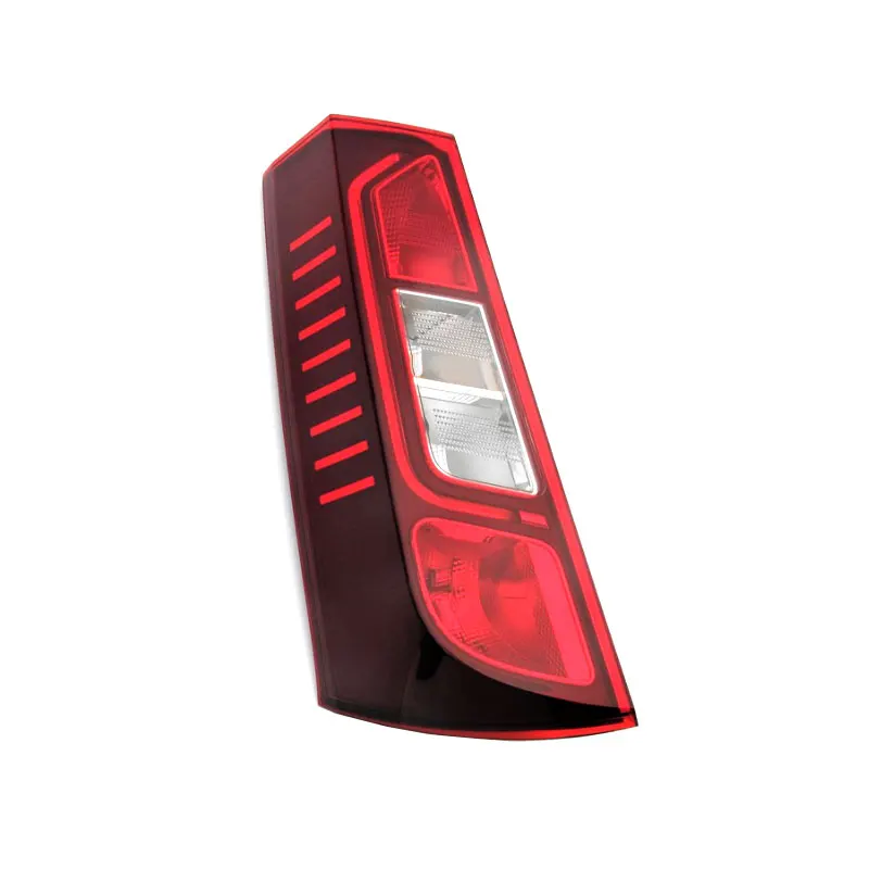 For Renault Express 2021 2022 2023 2024 Rear Tail Lamp Brake Taillight Warning Light Housing Without Bulbs 265504482R 265552205R