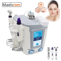 3-In-1 Wasserstoff Sauerstoff Schönheit Instrument Professionelle Kleine Blase Maschine Tiefe Reinigung Bleaching Feuchtigkeits Schönheit Salon