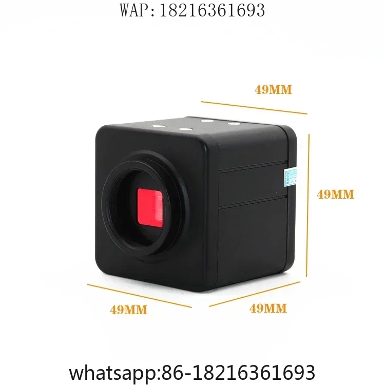 2006GOOD High Definition 2-megapixel Industrial Camera, Machine Vision Camera With Crosshair