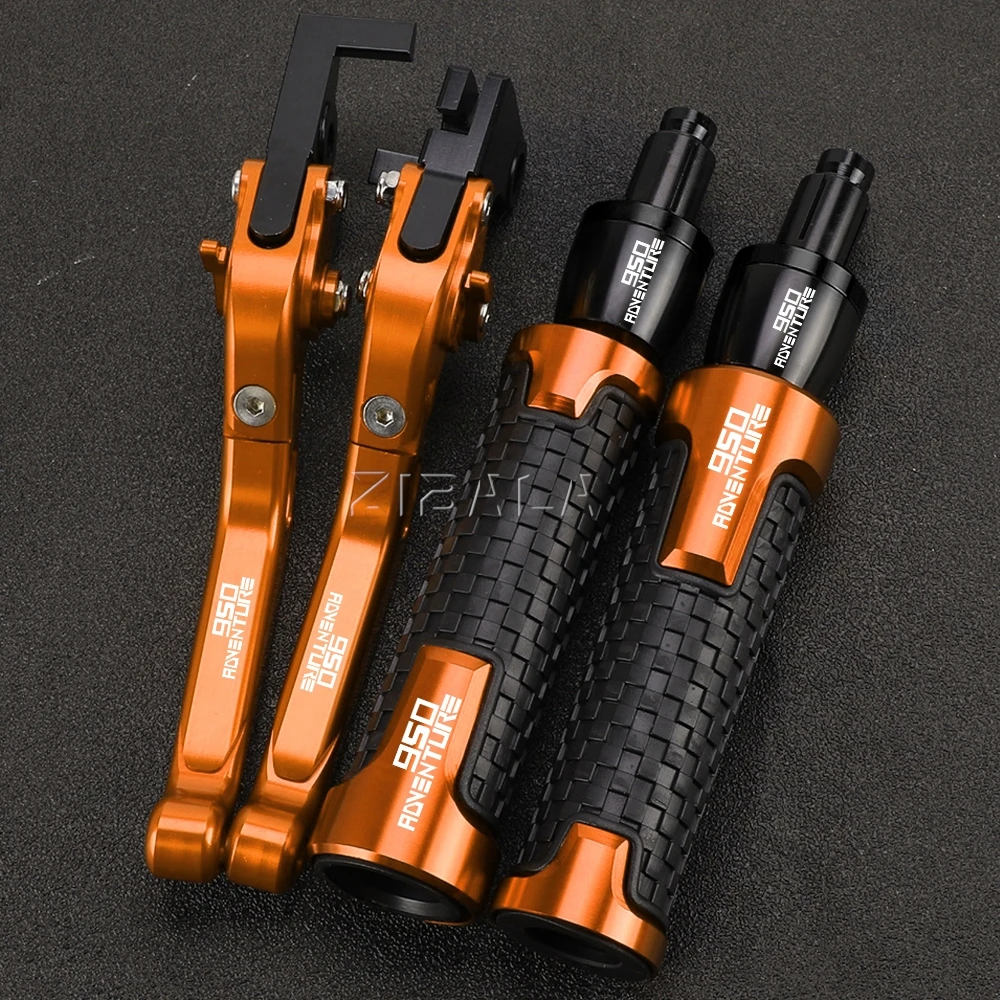 

Мотоцикл ДЛЯ 950ADVENTURE 950 ADVENTURE ADV 2003 2004 2005 2006, регулируемые рычаги тормозной муфты, рычаг, концевая ручка