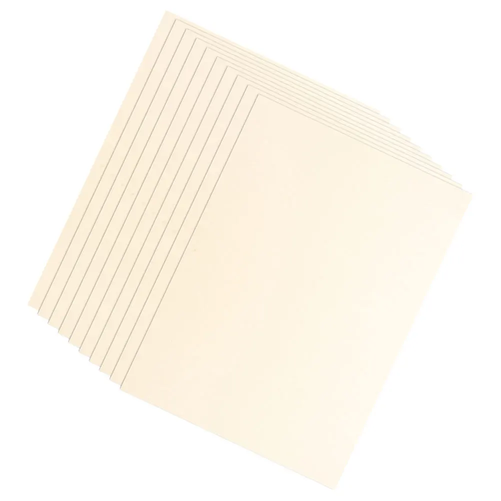 

15 Sheets Blank Certificate Paper A4 Graduation Diploma Printable Writable Thick Paper for Awards Diplomas Recognition