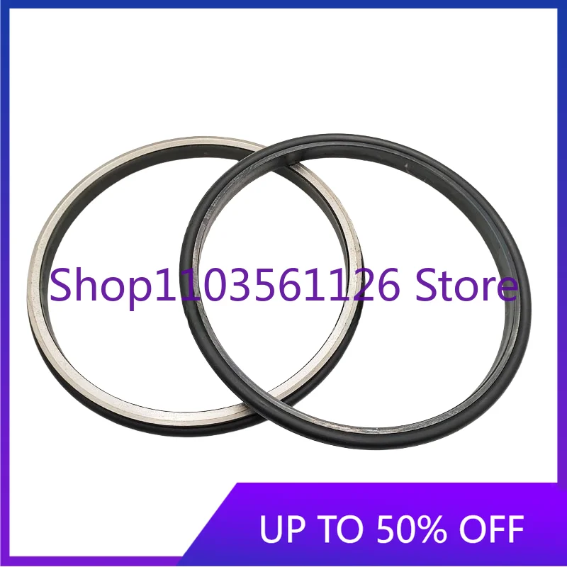 

Горячая распродажа сальника дорожного двигателя экскаватора строительной техники, 200x228x19 мм