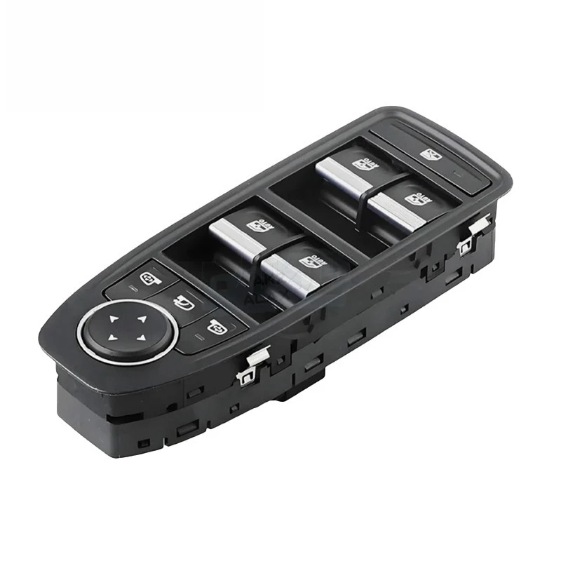 254015831R Universal Car Power Window Switch Durable Electric Glass Lifter Control Button Replacement Accessories