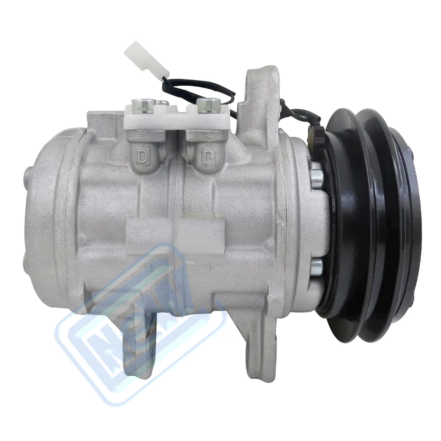 A/C AC Air Conditioning Compressor 10P13E For Mazda RX7 RX-7 60-02287RC 0472003893 047200-3893 16002287-101 19192194 68003890