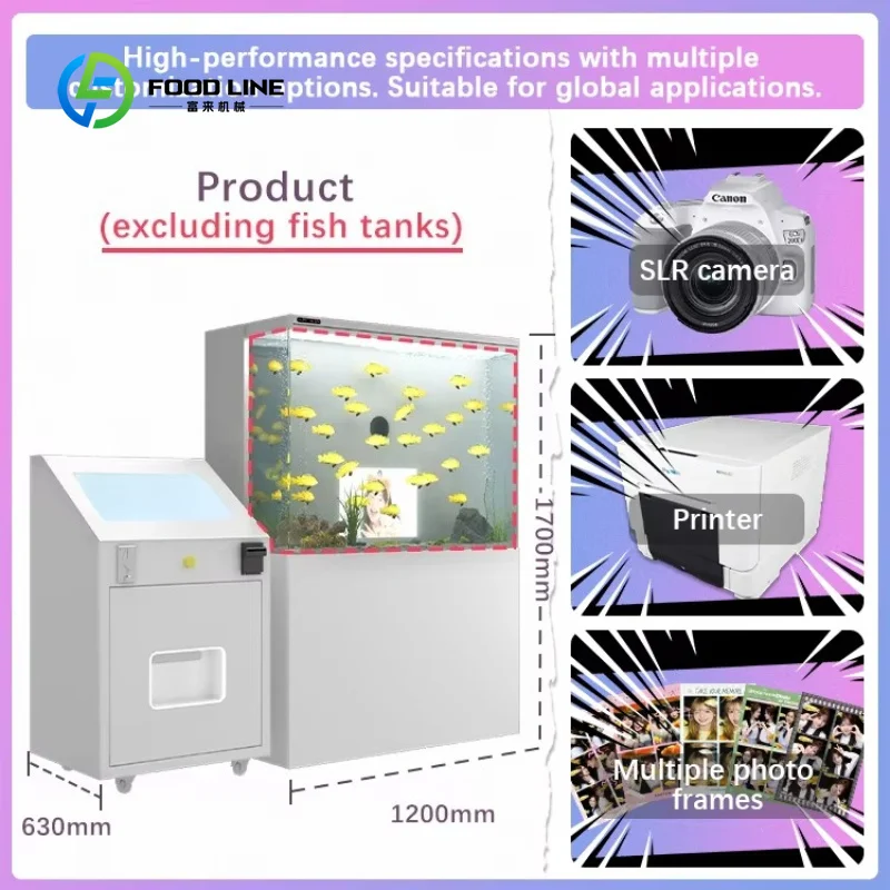 Customized Fully Automatic AI - Commercial Printing Business 评论和价格