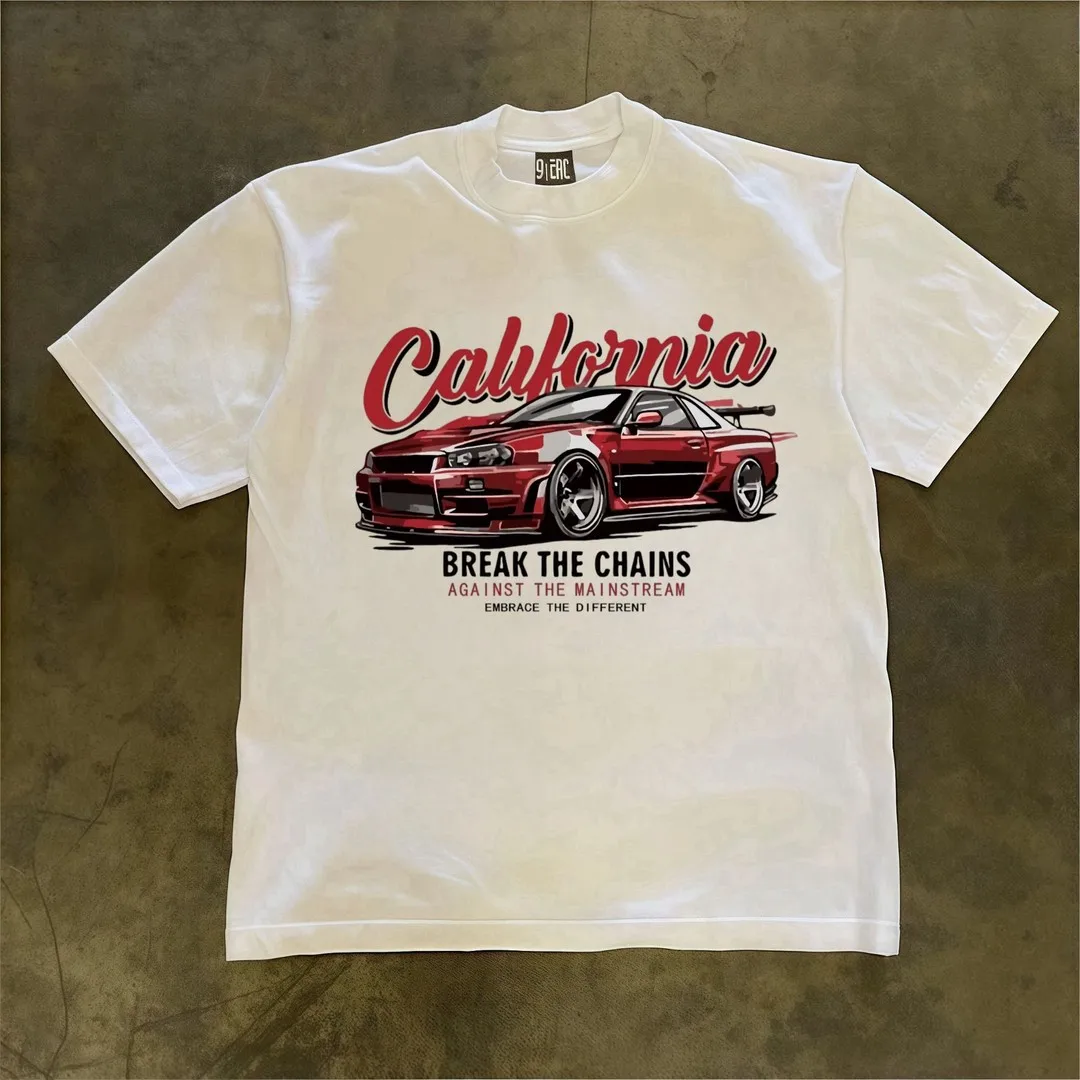 camiseta-unissex-de-algodao-puro-manga-curta-sem-etiqueta-casual-streetwear-verao-2025-mianyue-beauty-top-versatil