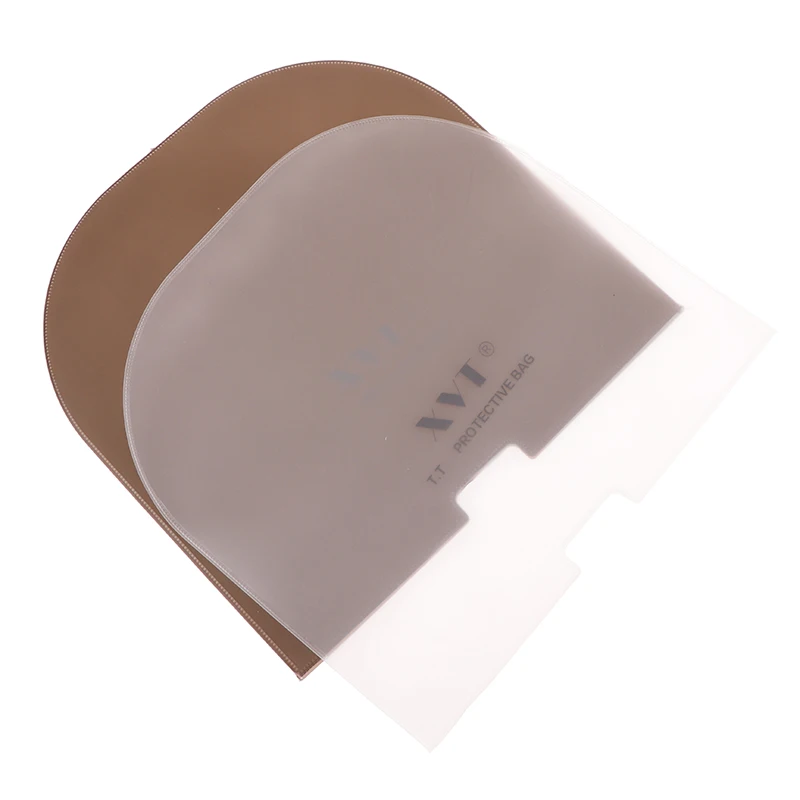 Housse de protection pour batte de Tennis de Table, 1 pièce, sac de protection en caoutchouc pour entretien, housse de protection professionnelle pour raquette de Tennis de Table