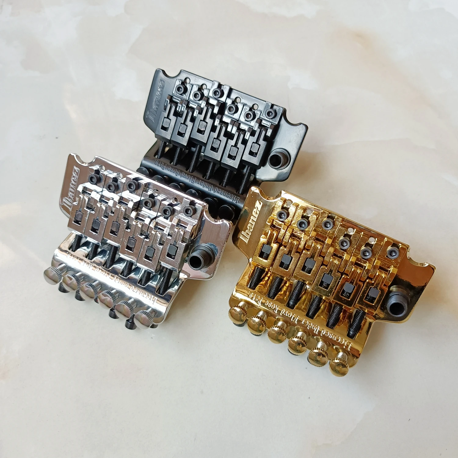 Double Locking Trem…