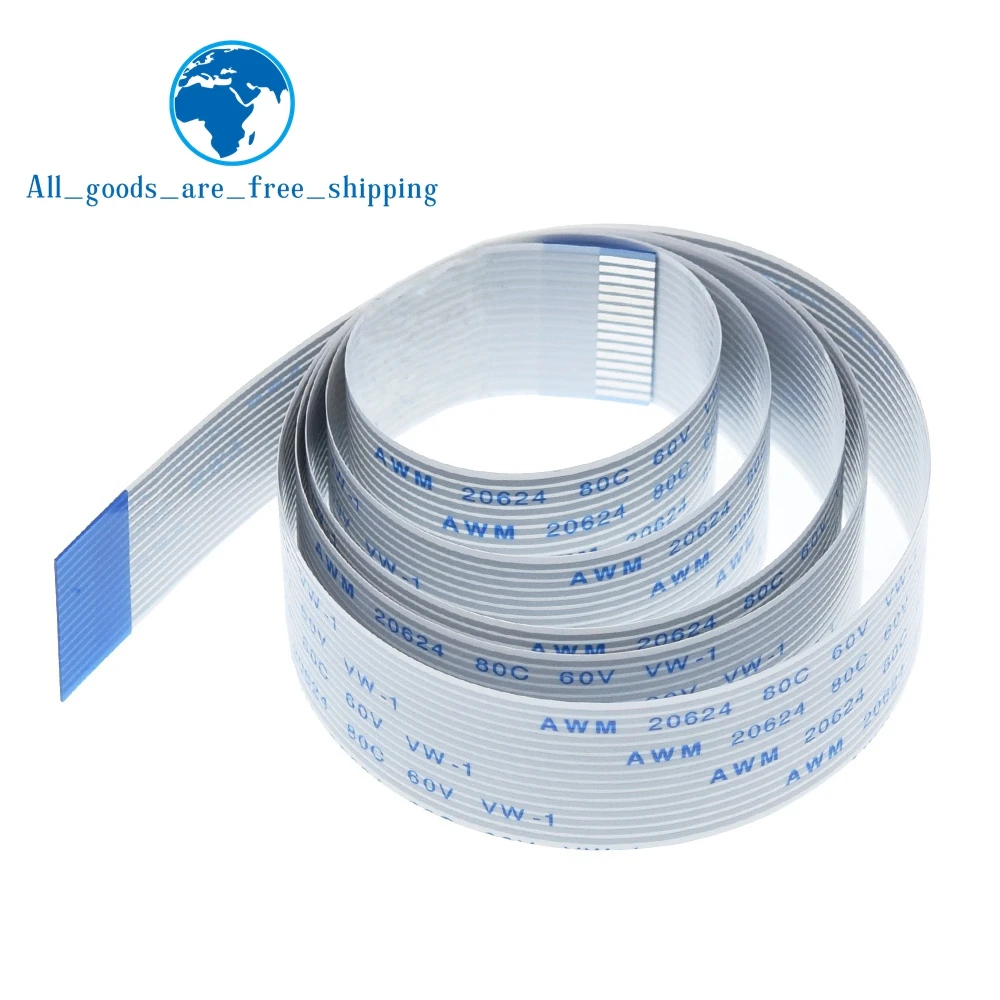 Tzt 15 Pin Ribbon F…