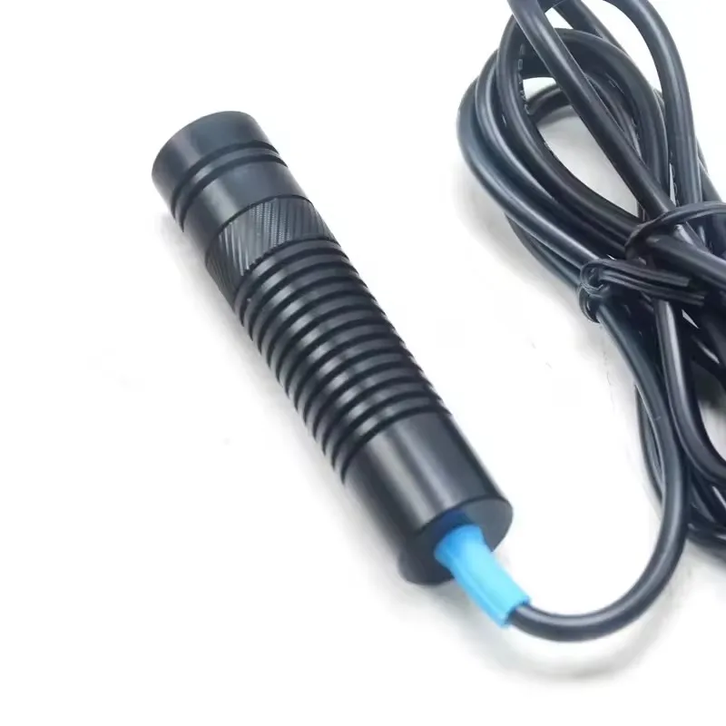 Module de Diode Laser 780nm 808nm 830nm 980nm IR Dot 100mW 200mW 300mW 500mW 16x68mm avec adaptateur 5V