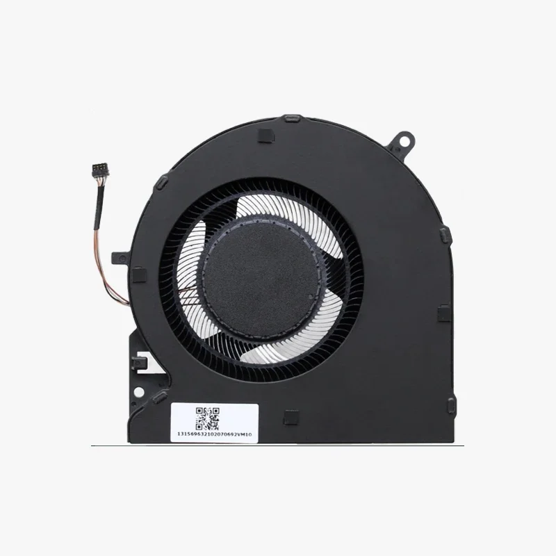 NEW Laptop CPU GPU Cooling Fan for Razer Blade 15 RZ09-0301 02385 RZ09-0288 RZ09-0313 0330 0367 03018E02 PC Fans Cooler Radiator