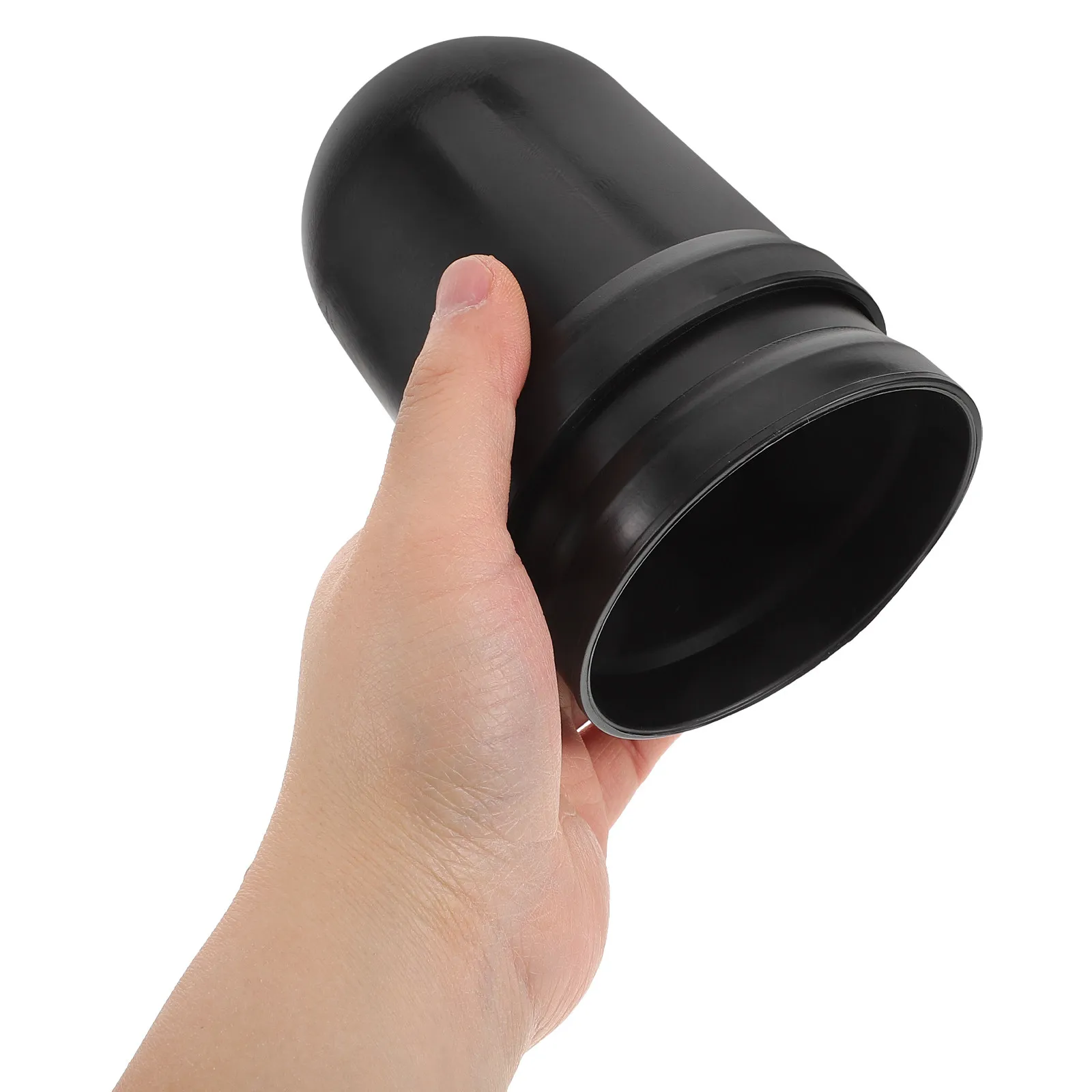 

Набор из 2 пластиковых держателей для туалетных ёршиков, органайзер для хранения и чистки ванной комнаты, подставка для туалетного ёршика