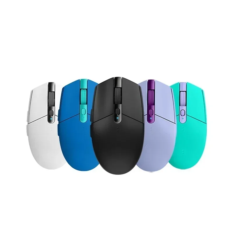 G304 Wireless Mouse Single-mode E-sports Game Dedicated Csgo Macro Programming Mouse  Lightweight And Portable Wireless Mouse