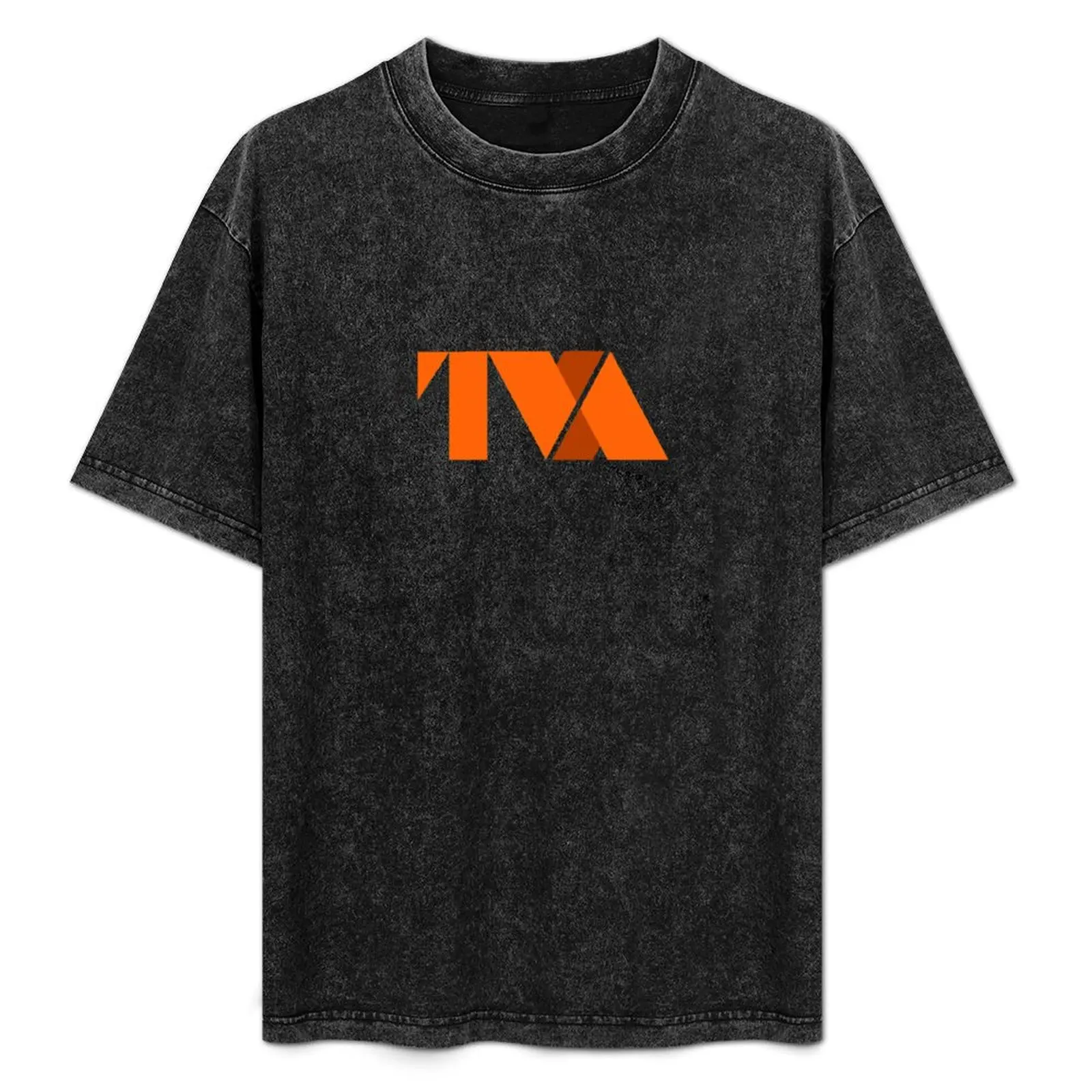 

TVA logo T-Shirt Relaxed Fit Casual Short Sleeve Top