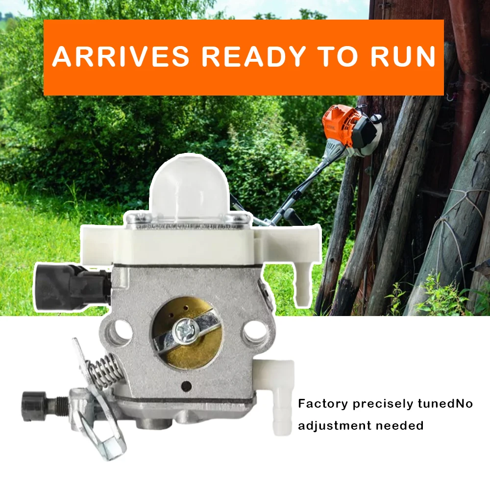 

Карбюратор для триммеров Stihl FS230, FS235, FR235, FS235-R, прямая замена, простая установка