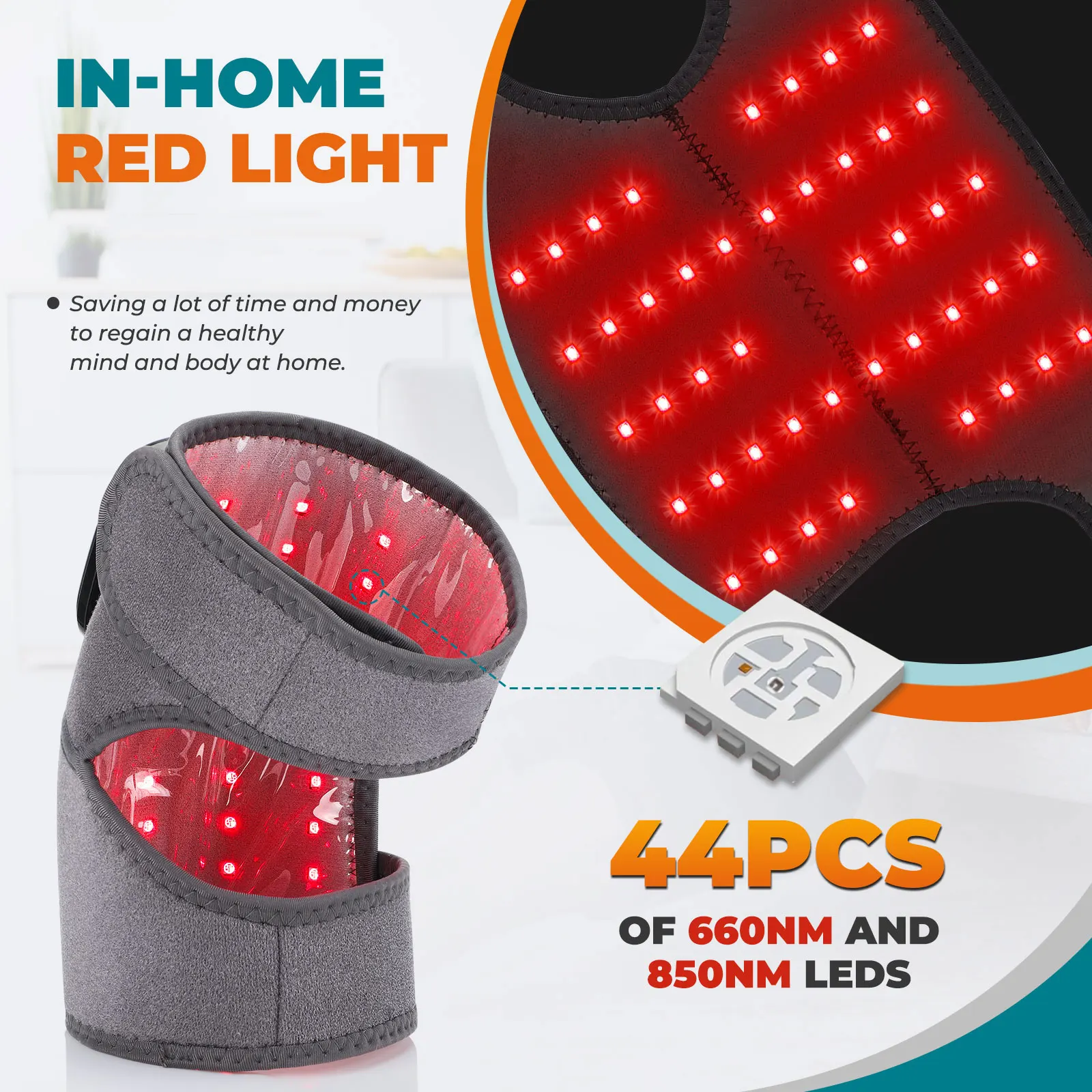 Thumbnail 3 - #12 Latest Heated Knee Devices Offers