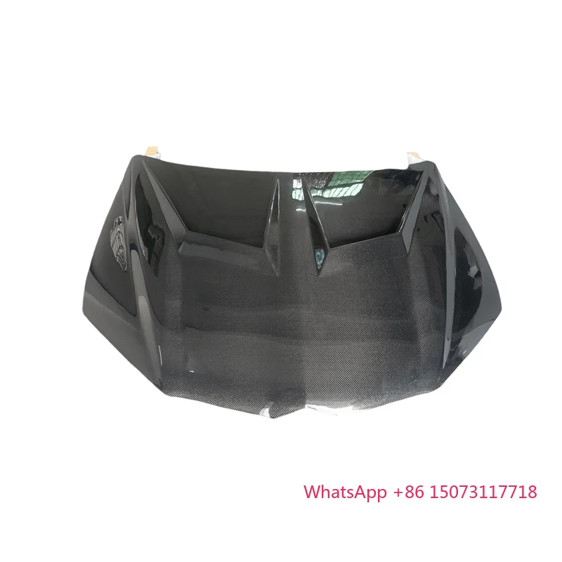

Car Accessories for Urus Carbon Fiber 1016 Style Front Hood Bonnet Engine Cover for ghini Urus Body Kit
