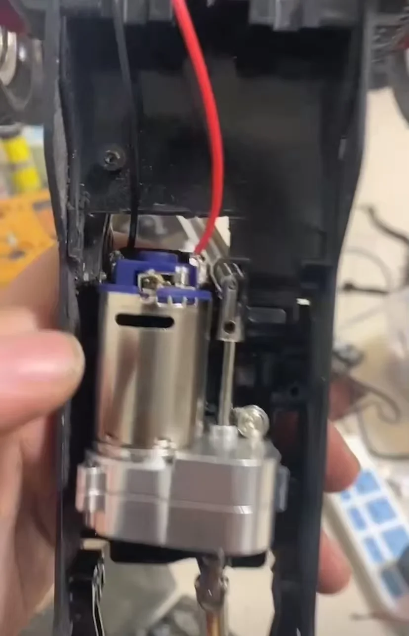 ل MN99S MN78 C24 C34 فرشاة المحرك RC سيارة ترقية جزء 370 موتور 27000 دورة في الدقيقة موتور ترقية أجزاء الملحقات #1