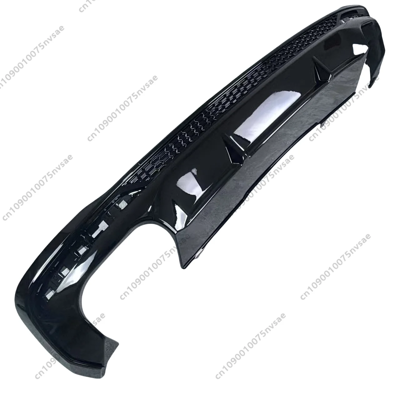 Car Rear Bumper Valance Splitter Bodykit For Audi A4 S-Line & S4 B9 Facelift Saloon / Avant 2020-2025 (Not For A4 Standard) - view 4