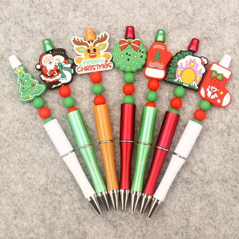 

Креативный подарок на Рождество, шариковая ручка «сделай сам», шариковая ручка для мальчиков и девочек, школьная больница для мужчин и женщин, шариковая ручка для медсестры